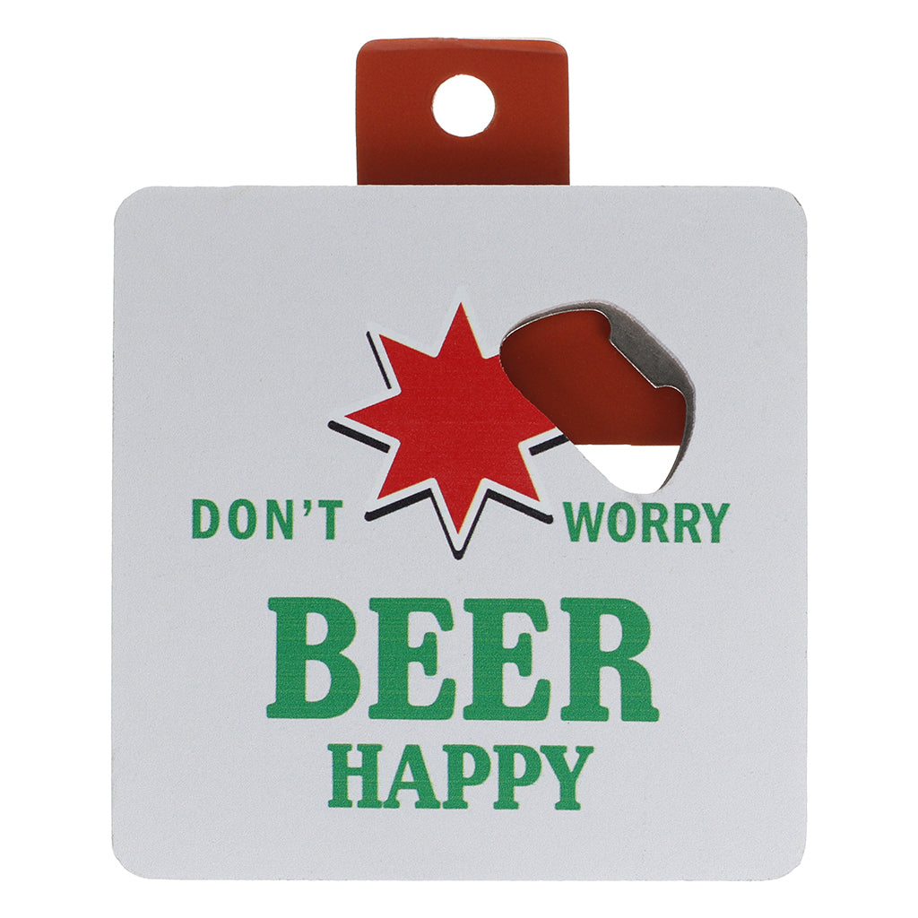 BC001 - Bottle Buddy - Don't Worry, Beer Happy