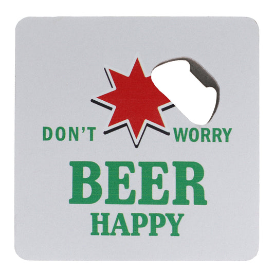 BC001 - Bottle Buddy - Don't Worry, Beer Happy