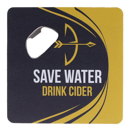 BC006 - Bottle Buddy - Save Water, Drink Cider