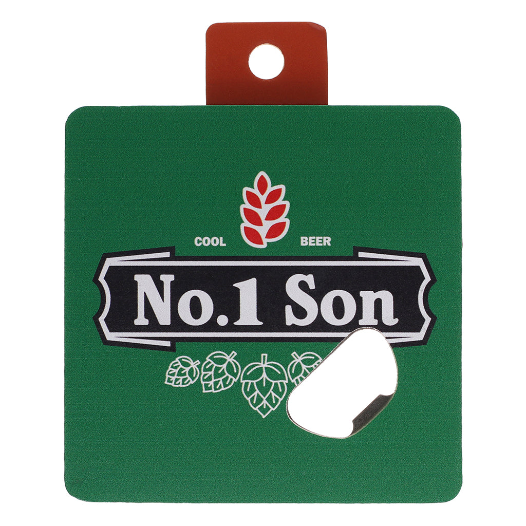 Bottle Buddy - No 1 Son (Green)