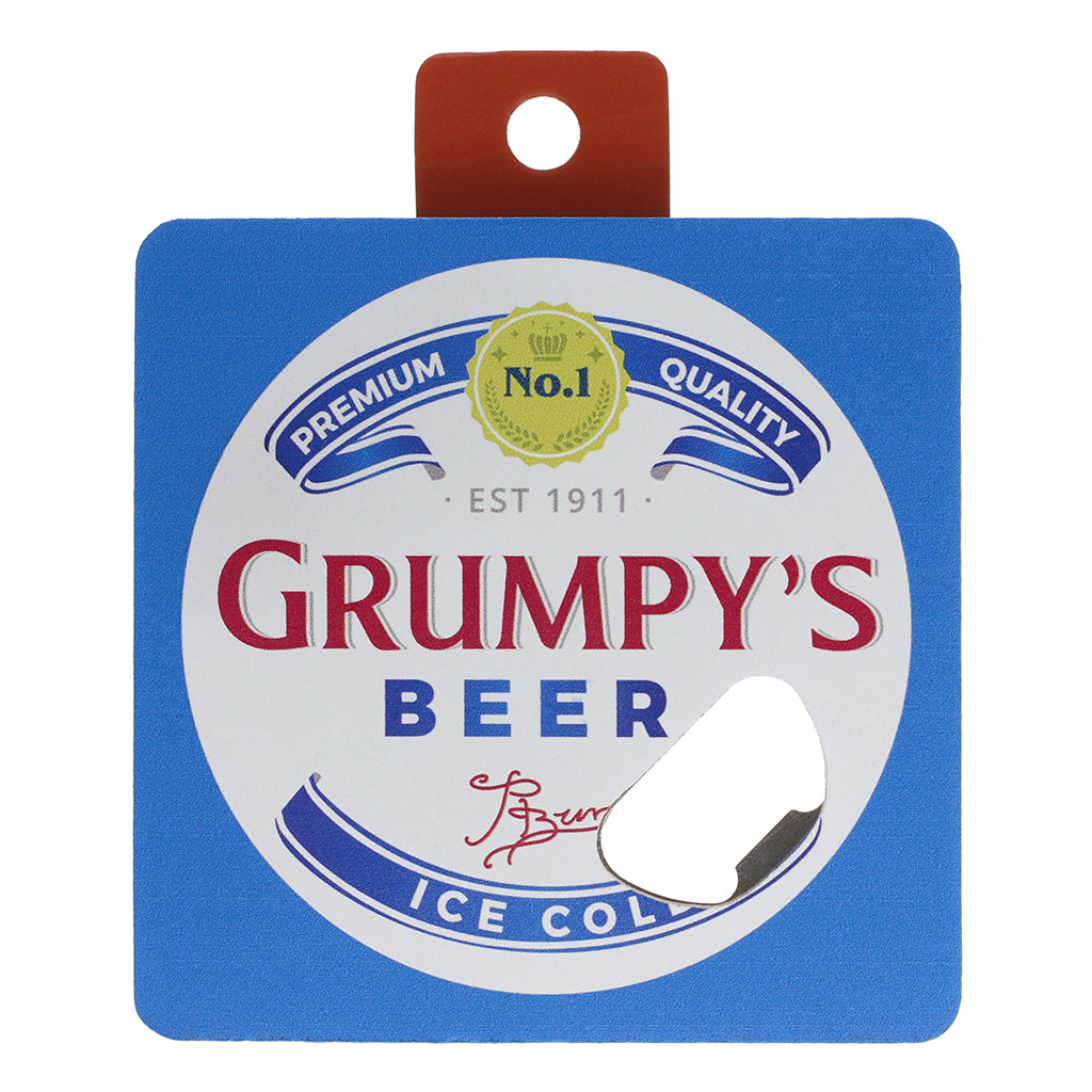 Bottle Buddy - Grumpy's Beer