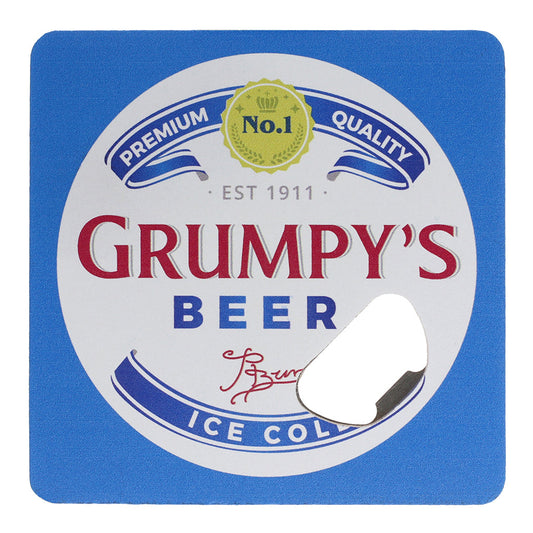 BC024 - Bottle Buddy - Grumpy's Beer