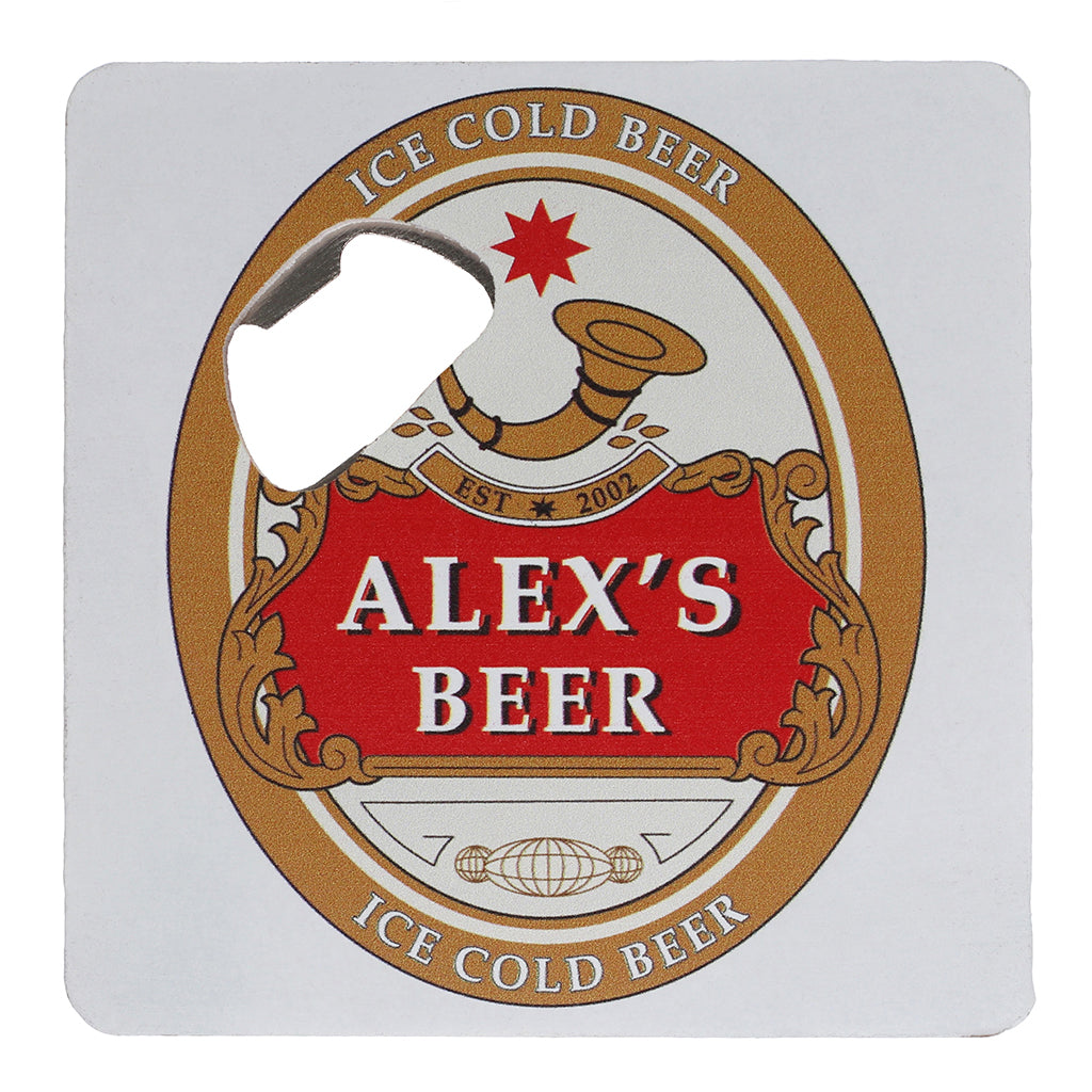 Bottle Buddy - Alex