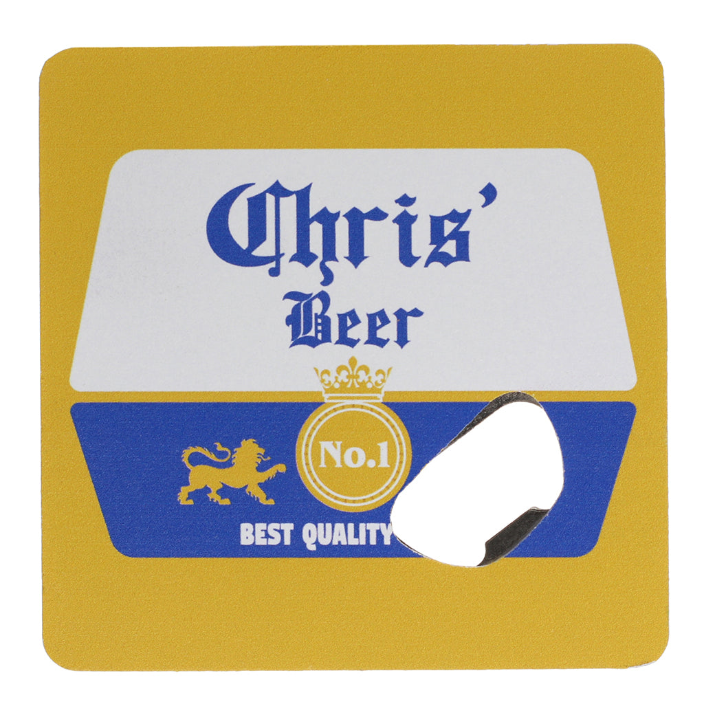 Bottle Buddy - Chris