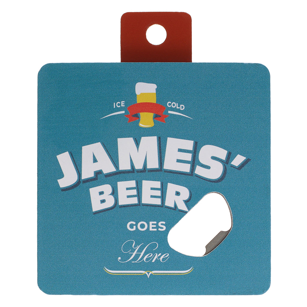 Bottle Buddy - James