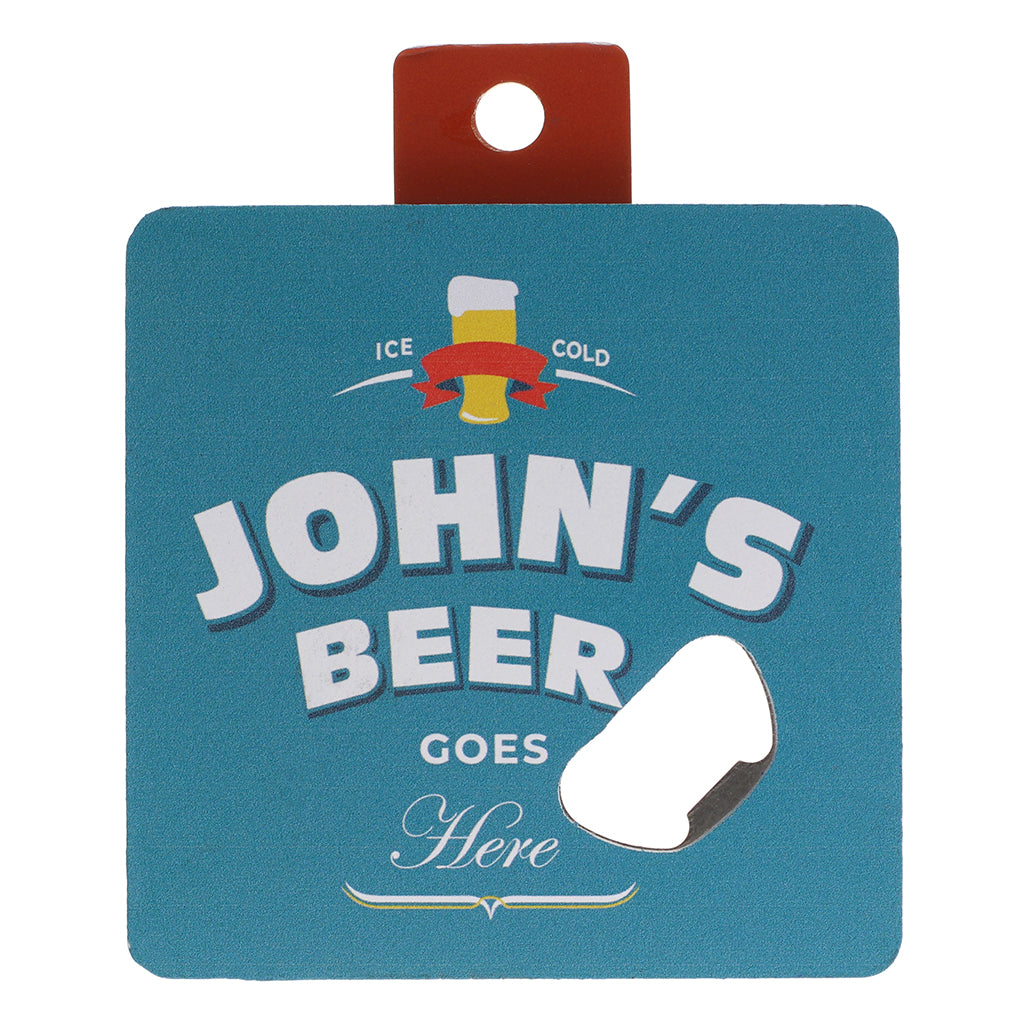 Bottle Buddy - John