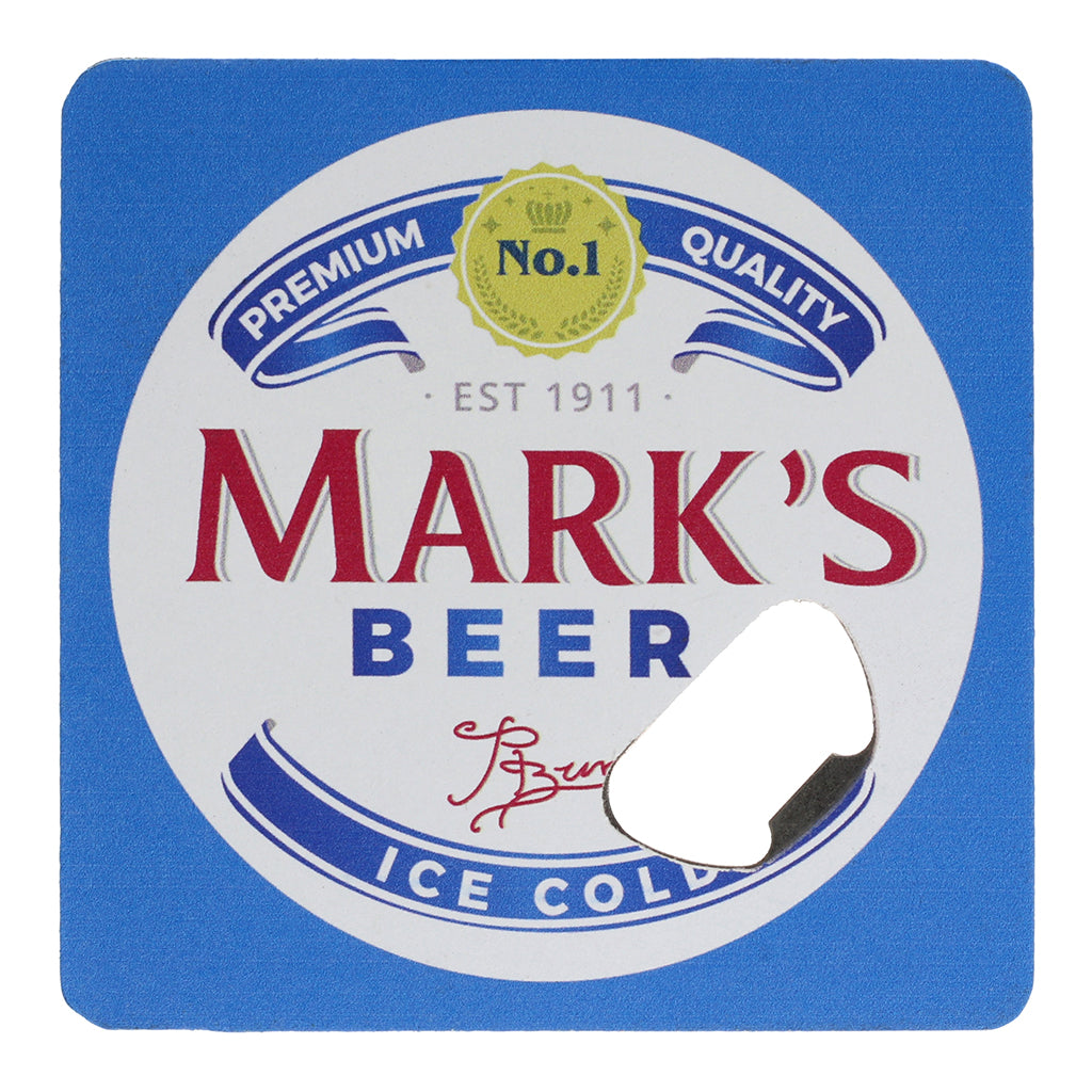 Bottle Buddy - Mark