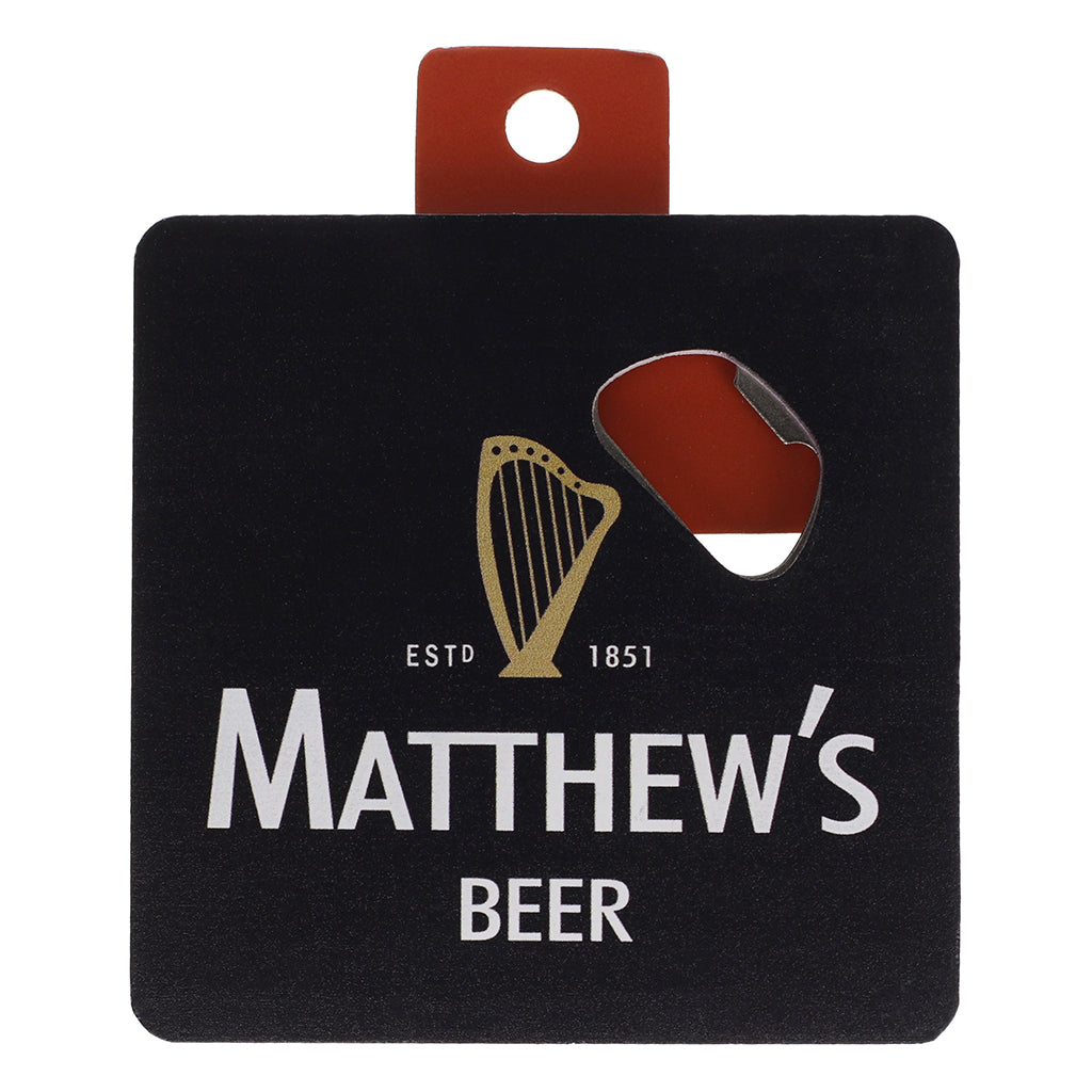 Bottle Buddy - Matthew