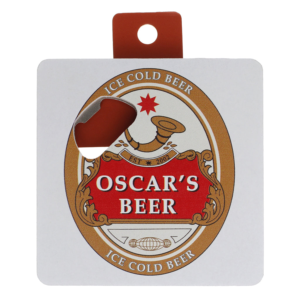 Bottle Buddy - Oscar