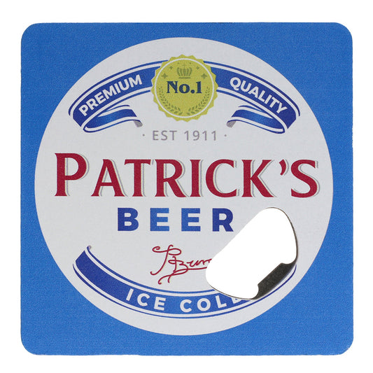 BC109 - Bottle Buddy - Patrick