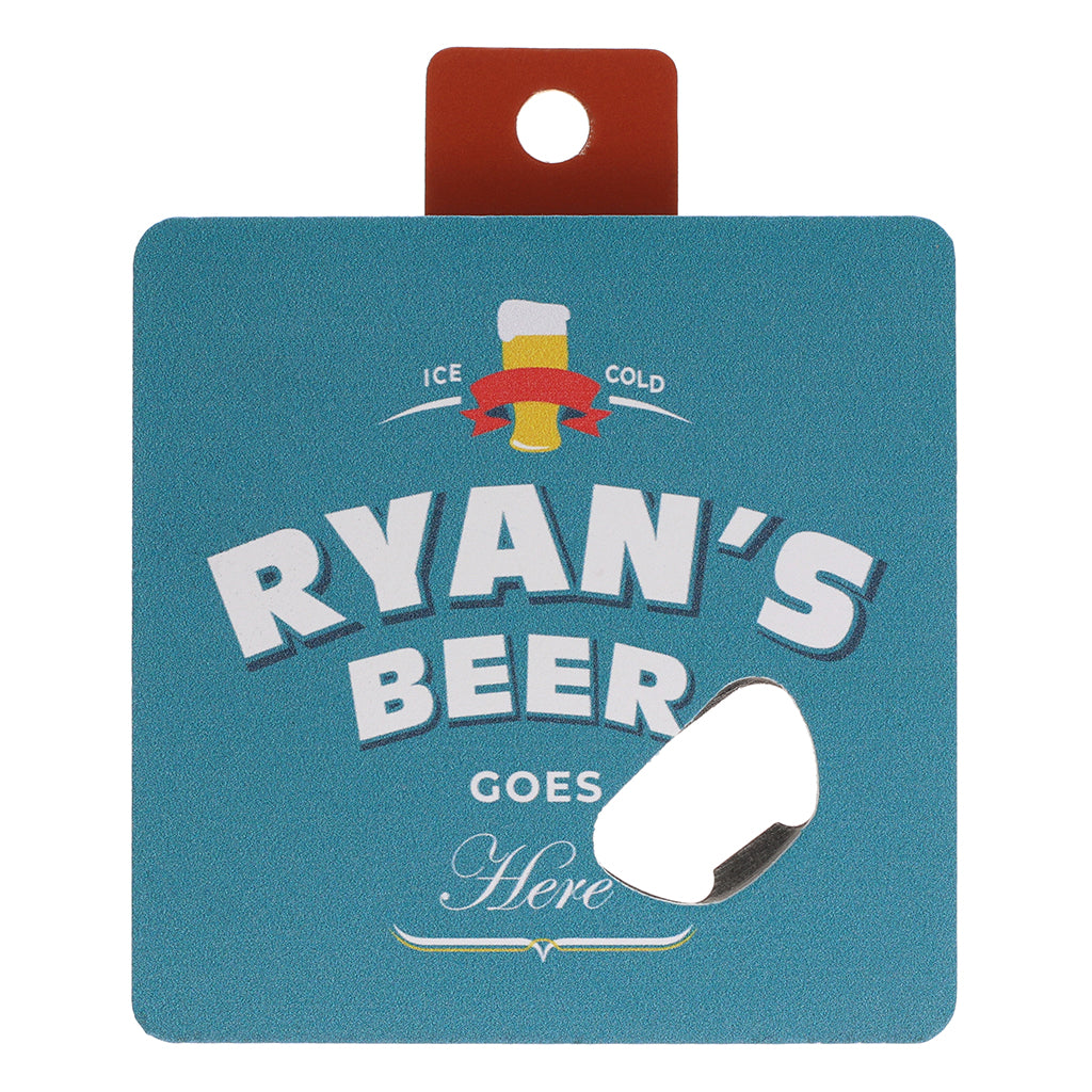 Bottle Buddy - Ryan