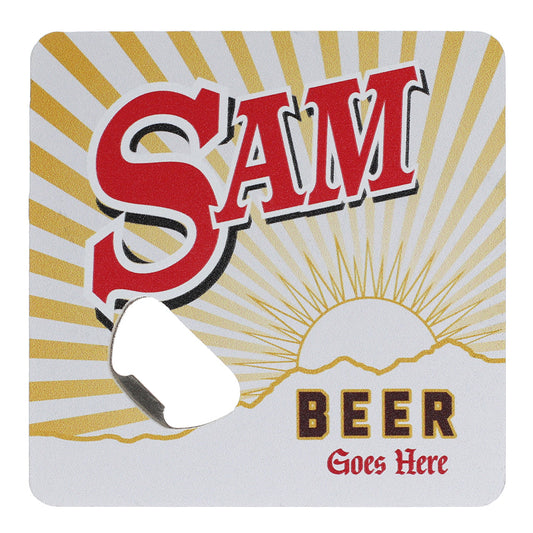 BC120 - Bottle Buddy - Sam