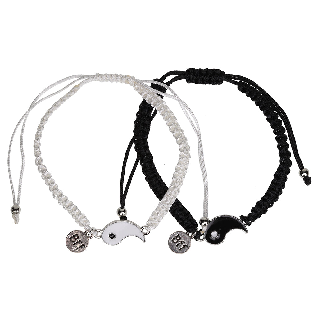 Best Friend Bracelets - Yin Yang