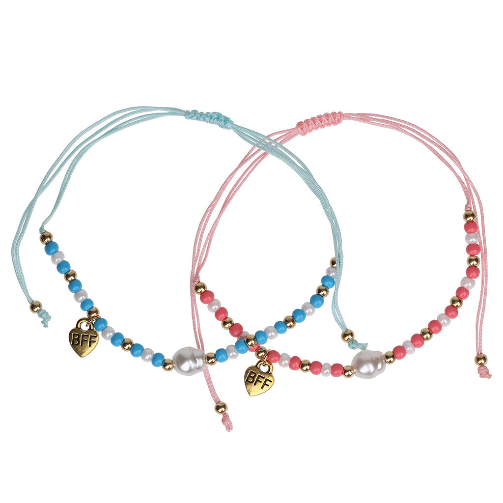 Best Friend Bracelets - Pearls
