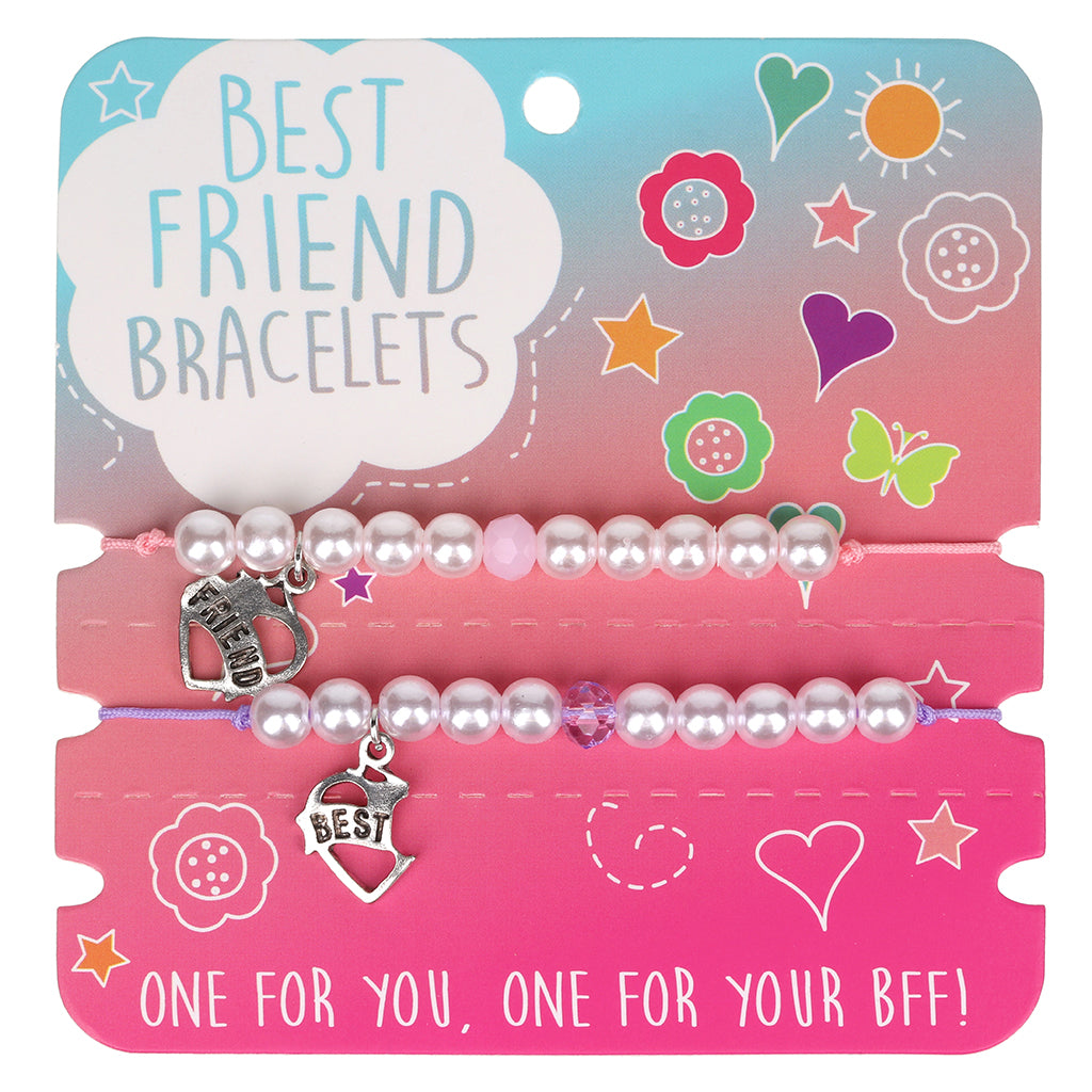 Best Friend Bracelets - Best Friend Pearls