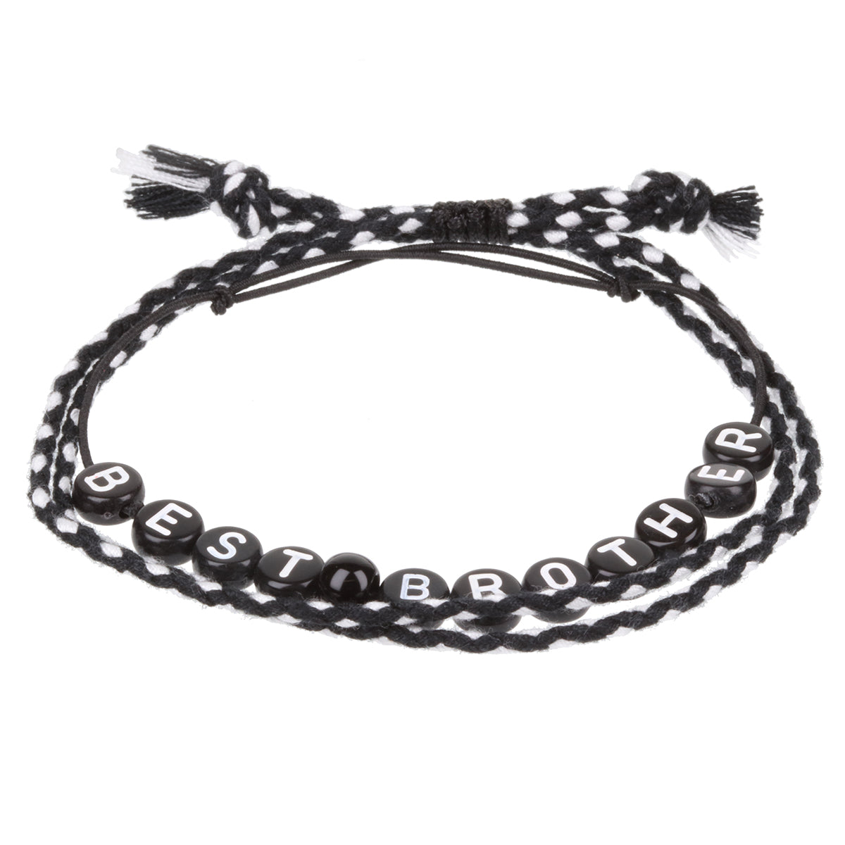 Boys Personalised Bracelet - Best Brother