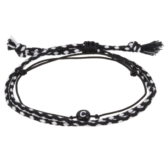 BP021 - Boys Personalised Bracelet - C