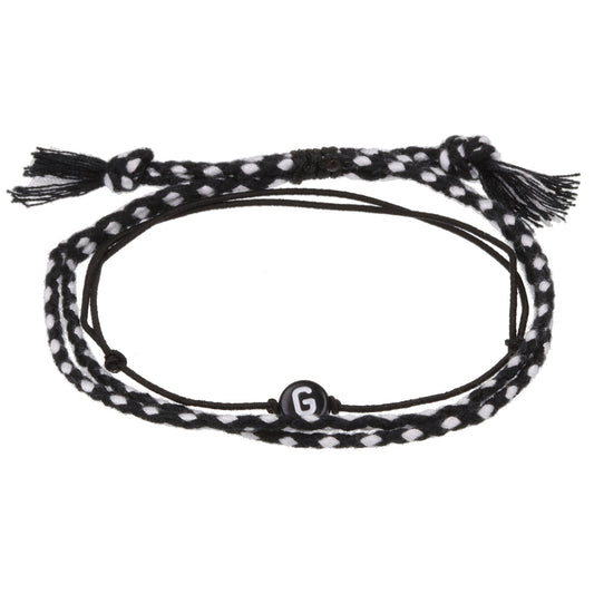 BP038 - Boys Personalised Bracelet - G