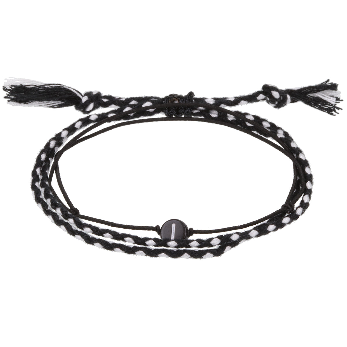 Boys Personalised Bracelet - I