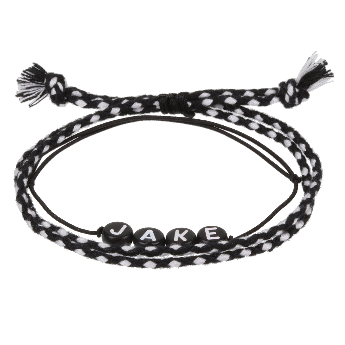 Boys Personalised Bracelet - Jake