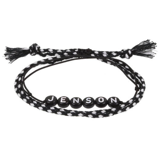 BP056 - Boys Personalised Bracelet - Jenson