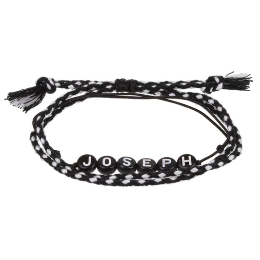 BP057 - Boys Personalised Bracelet - Joseph