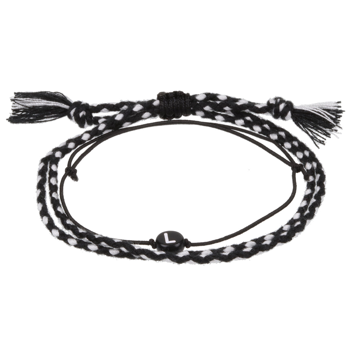Boys Personalised Bracelet - L