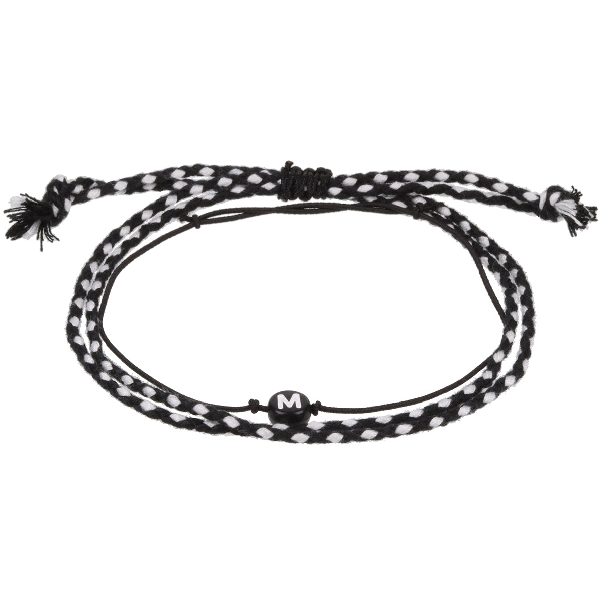 Boys Personalised Bracelet - M