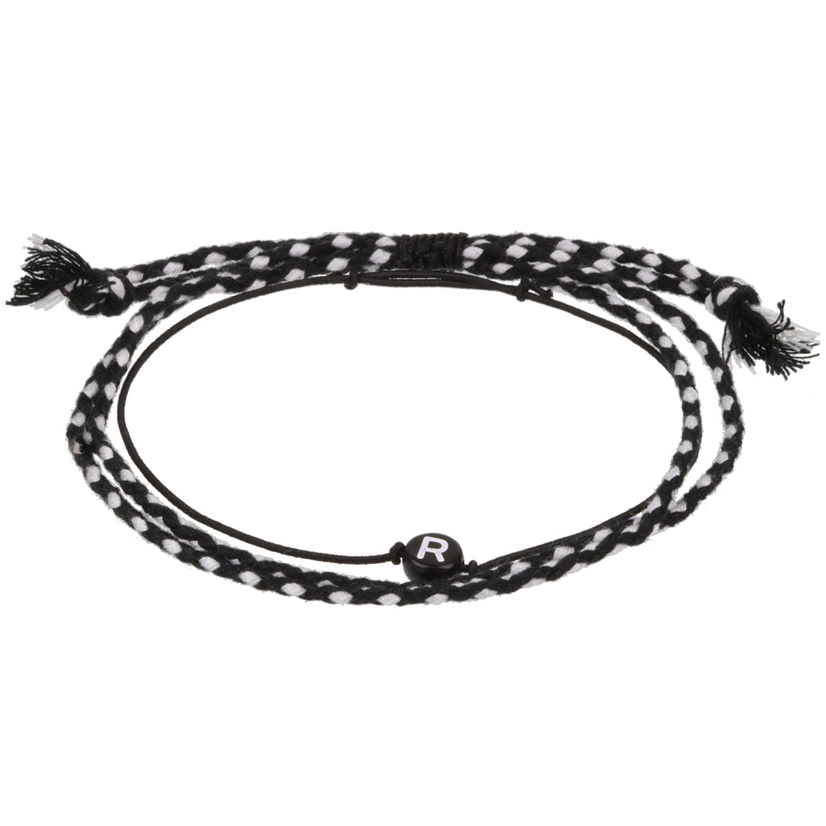 Boys Personalised Bracelet - R