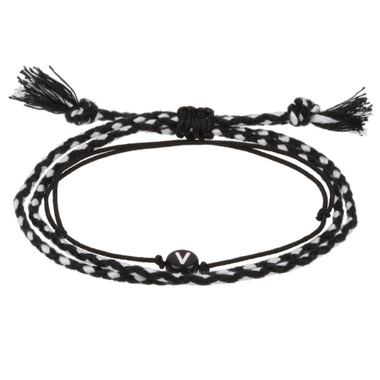 BP101 - Boys Personalised Bracelet - V