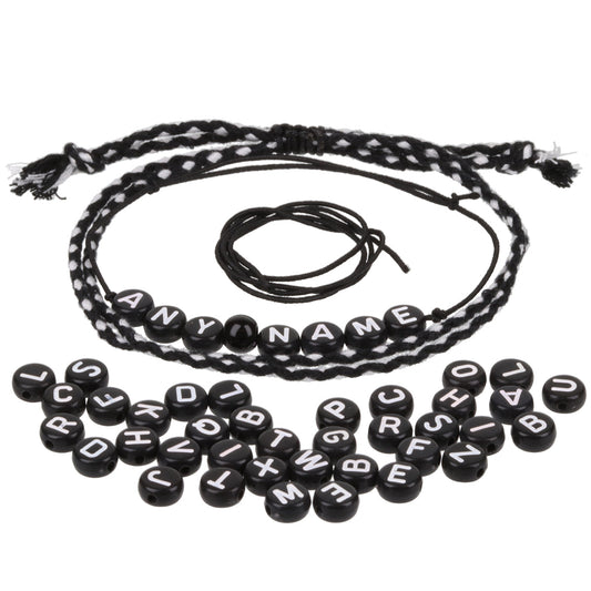 BPANY - Boys Personalised Bracelet - Make Any Name