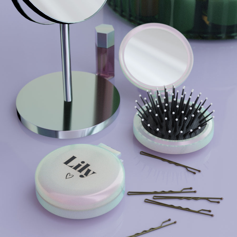 BR086 - Hair Brush - Lottie