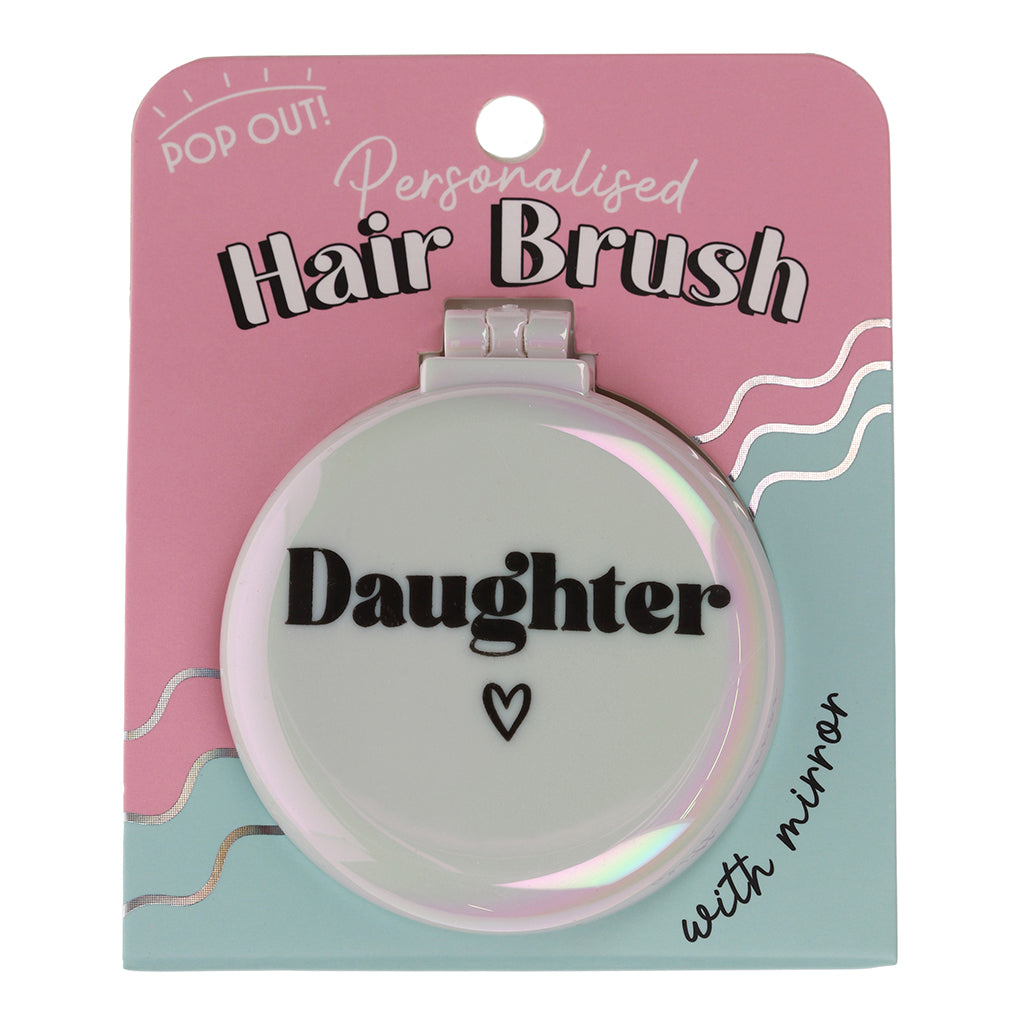Hair Brush - Daughter