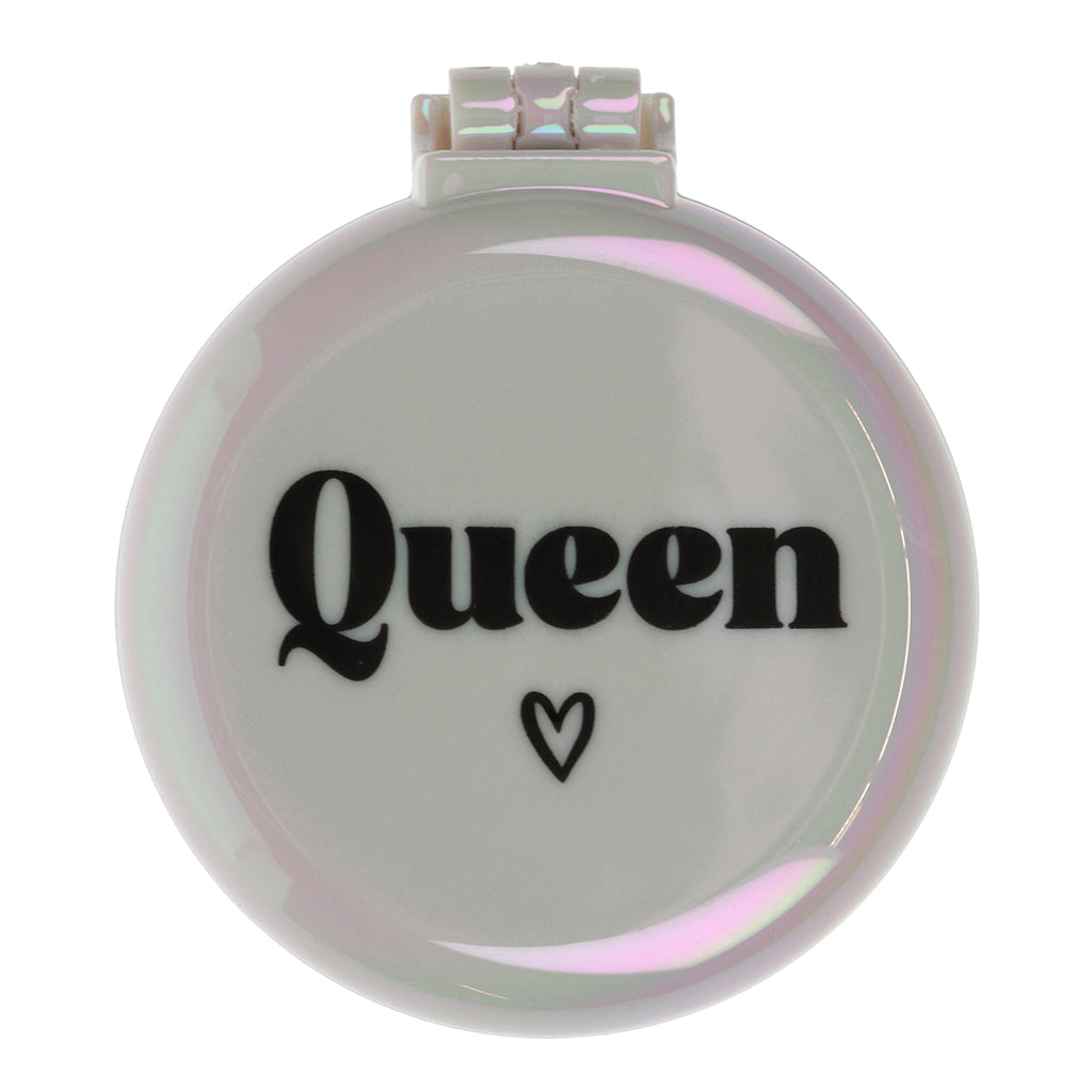 Hair Brush - Queen
