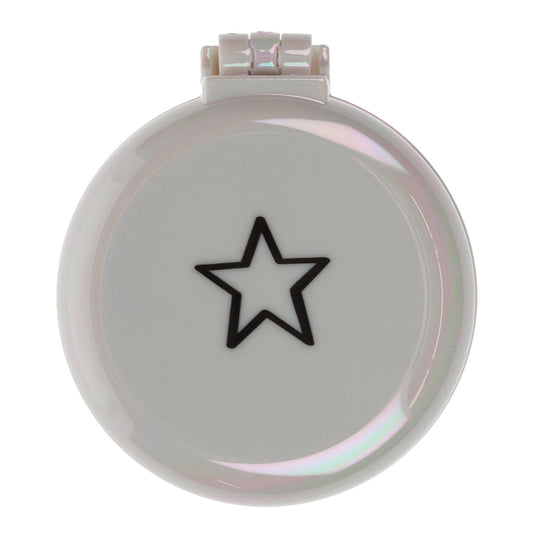 BR015 - Hair Brush - Star Symbol