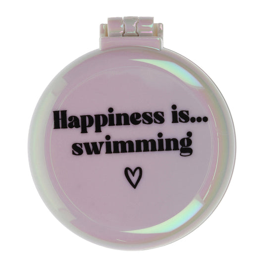 BR017 - Hair Brush - Swimming