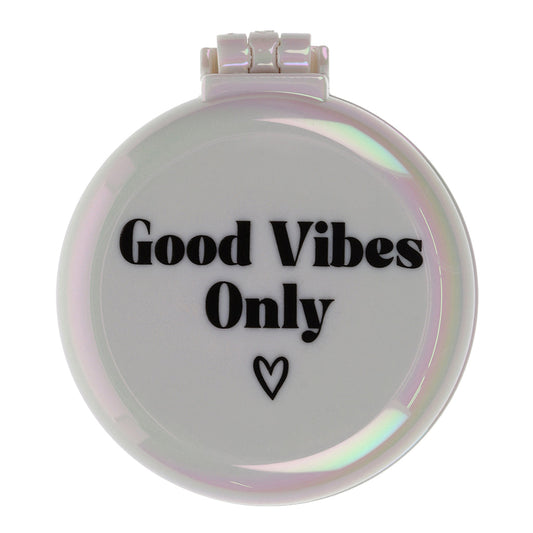 BR018 - Hair Brush - Good Vibes