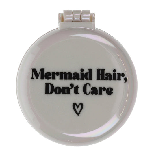 BR019 - Hair Brush - Mermaid Hair