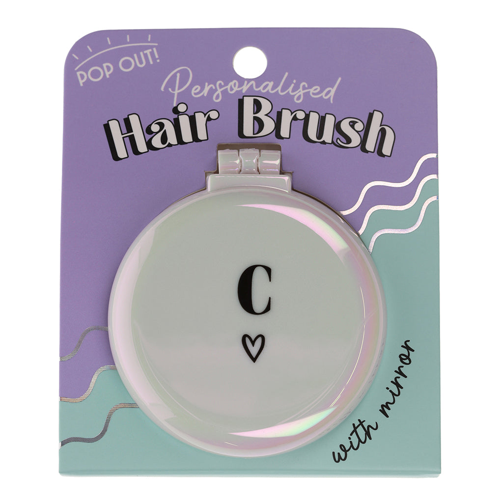 Hair Brush - C