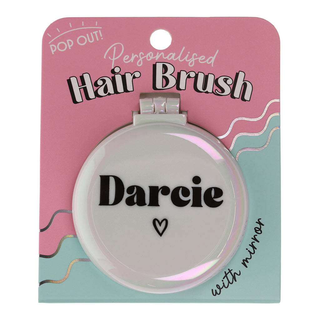 Hair Brush - Darcie