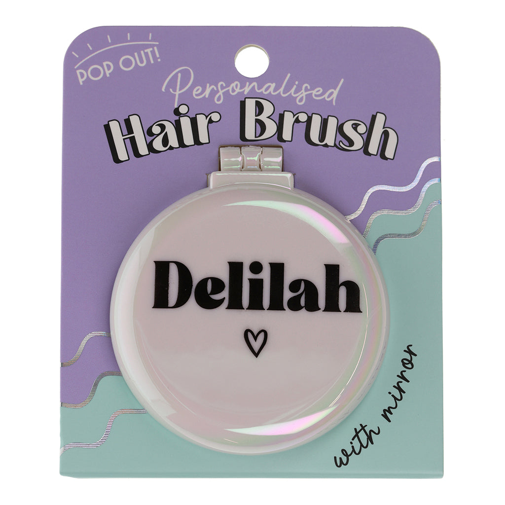 Hair Brush - Delilah