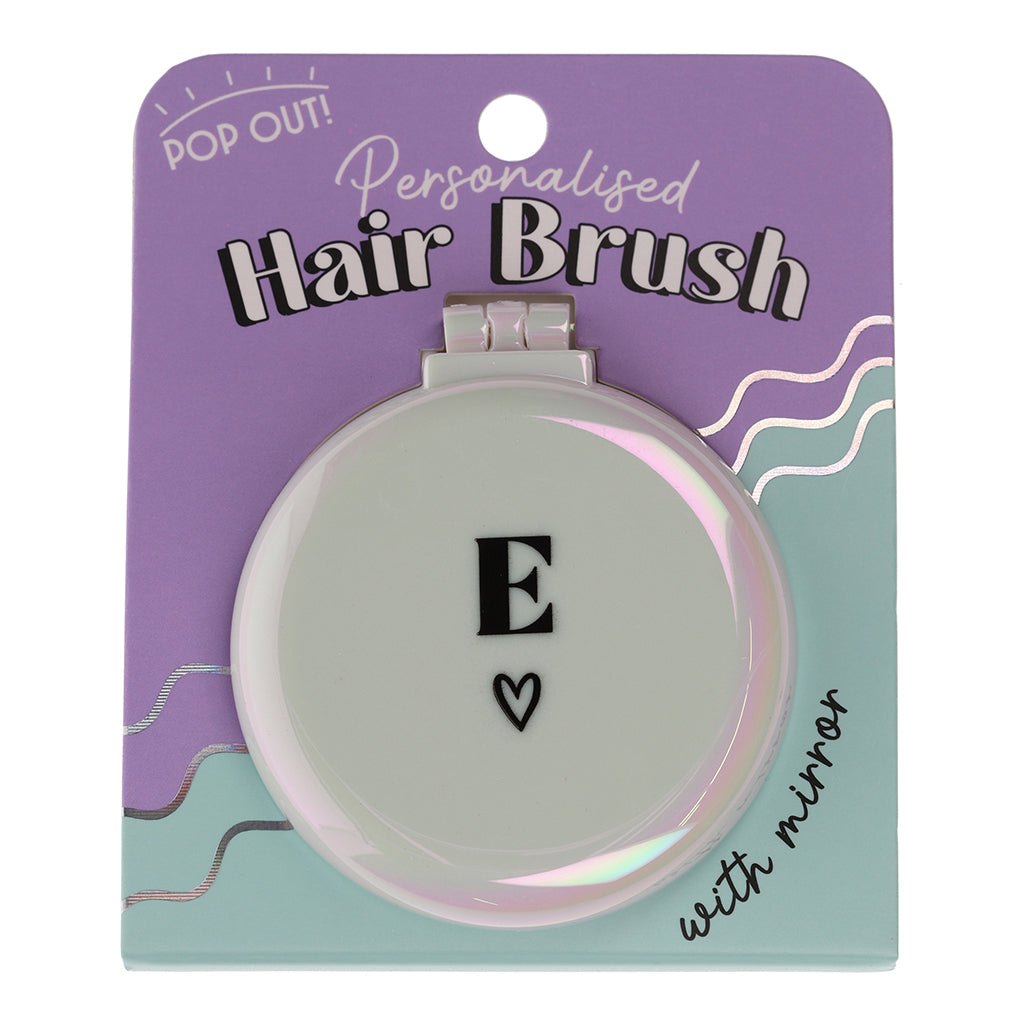 Hair Brush - E