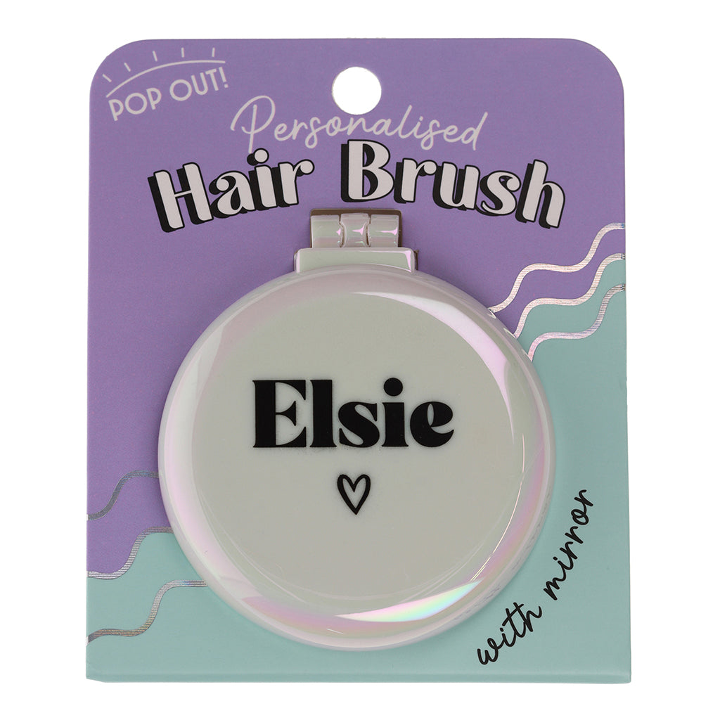 Hair Brush - Elsie