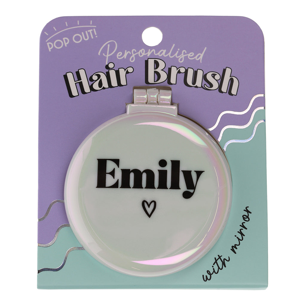 Hair Brush - Emily