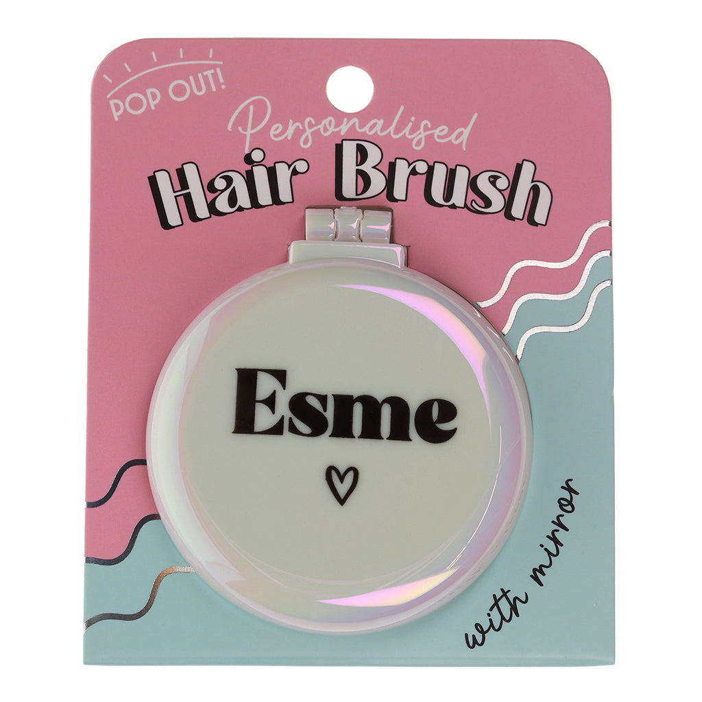 Hair Brush - Esme