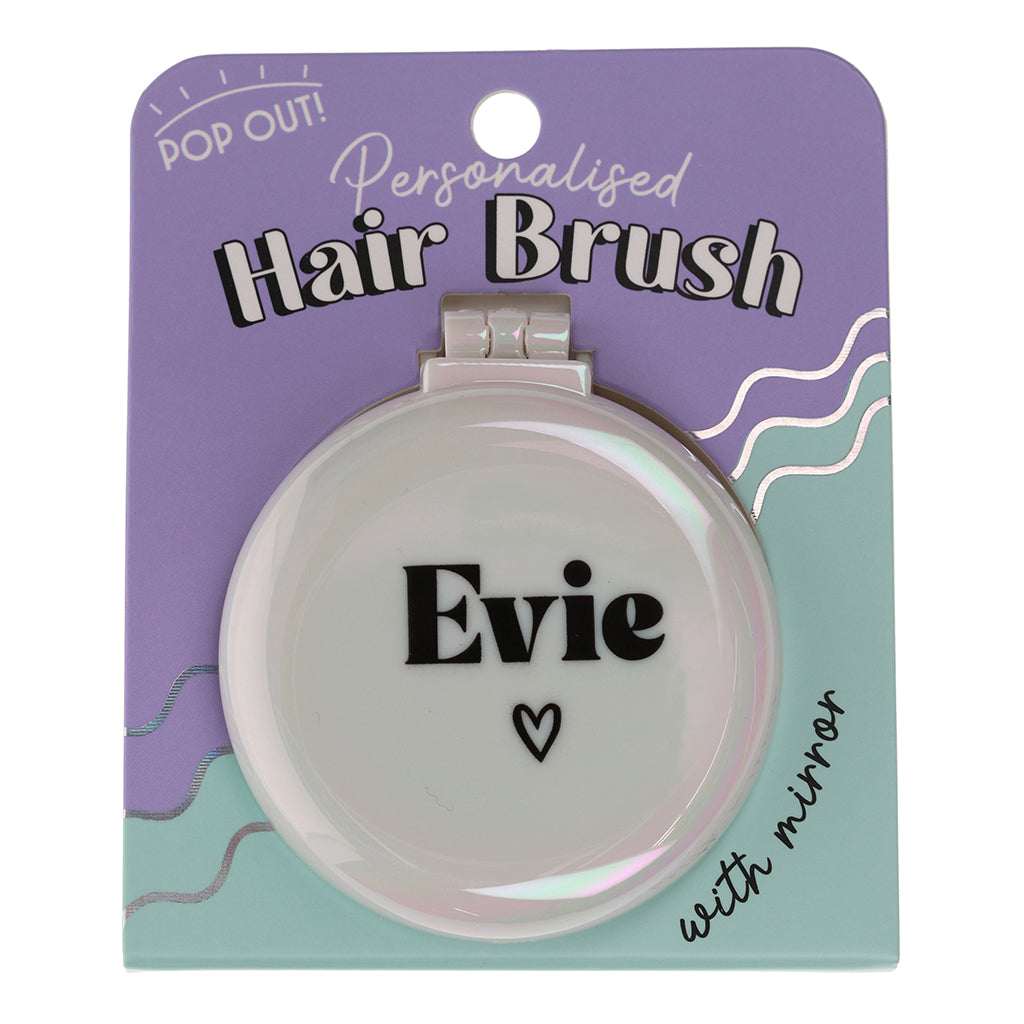 Hair Brush - Evie