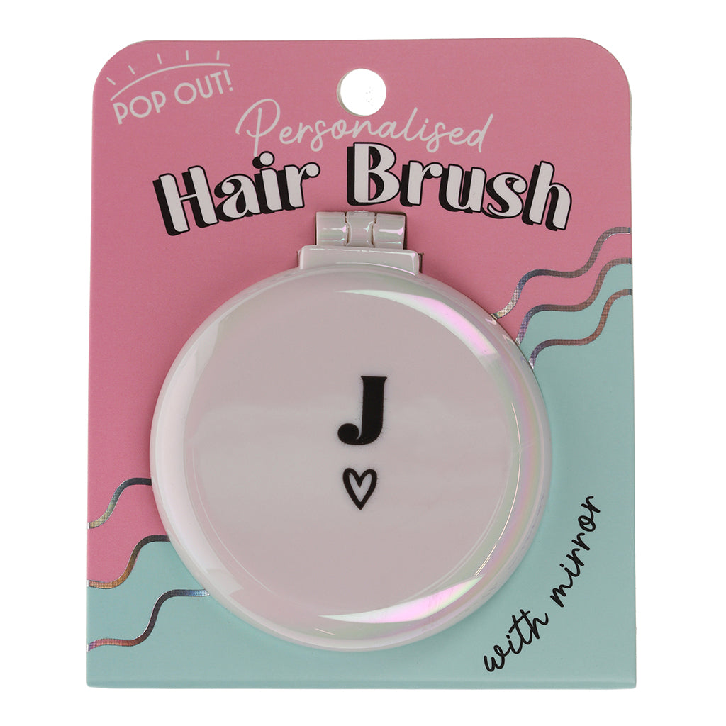 Hair Brush - J