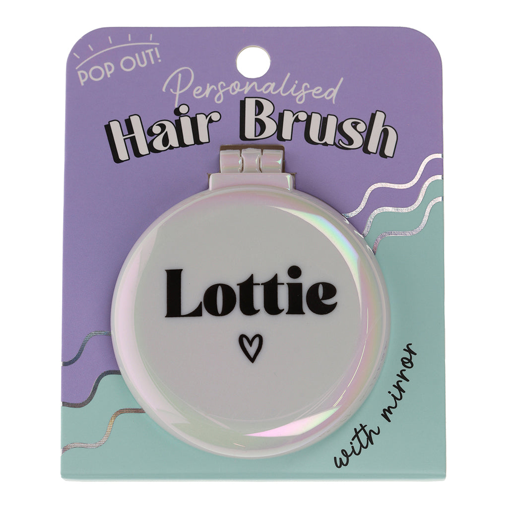 Hair Brush - Lottie