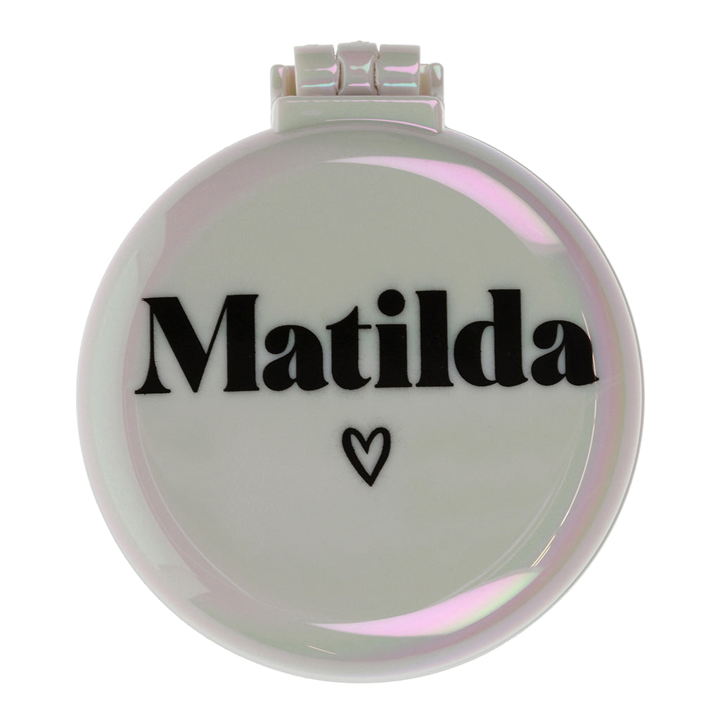 Hair Brush - Matilda