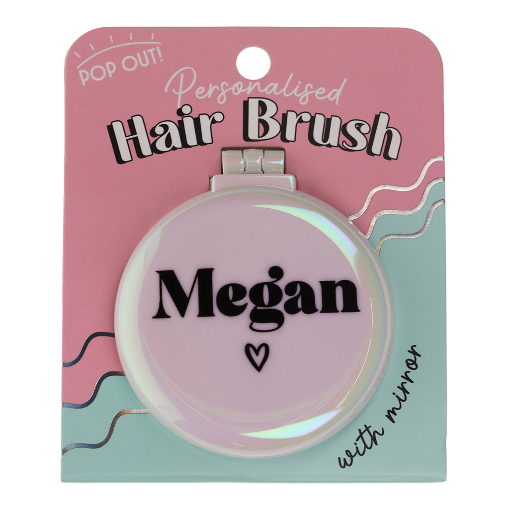 Hair Brush - Megan